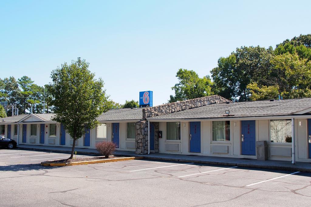 Motel 6-Newport News, Va Zewnętrze zdjęcie