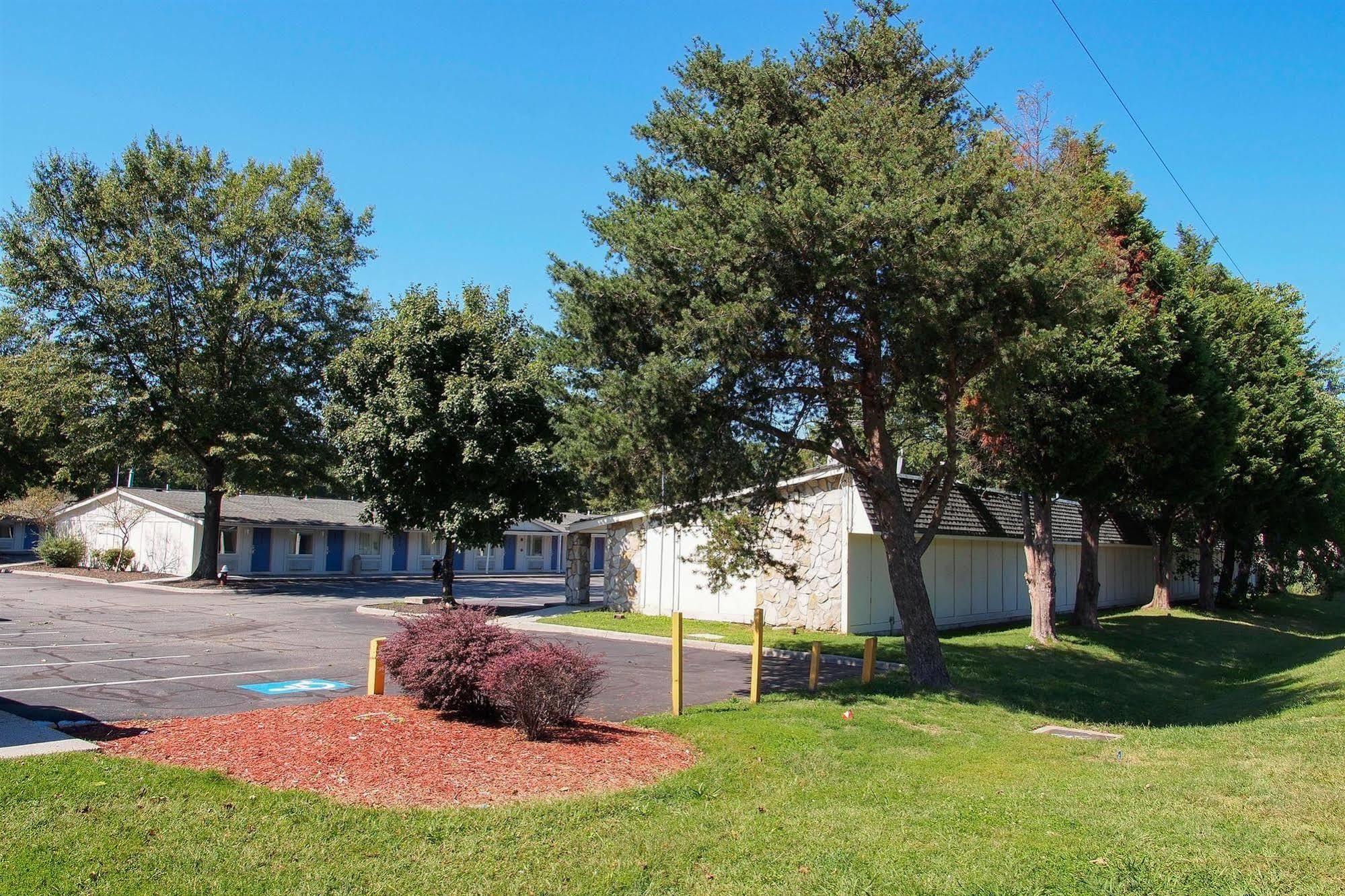 Motel 6-Newport News, Va Zewnętrze zdjęcie