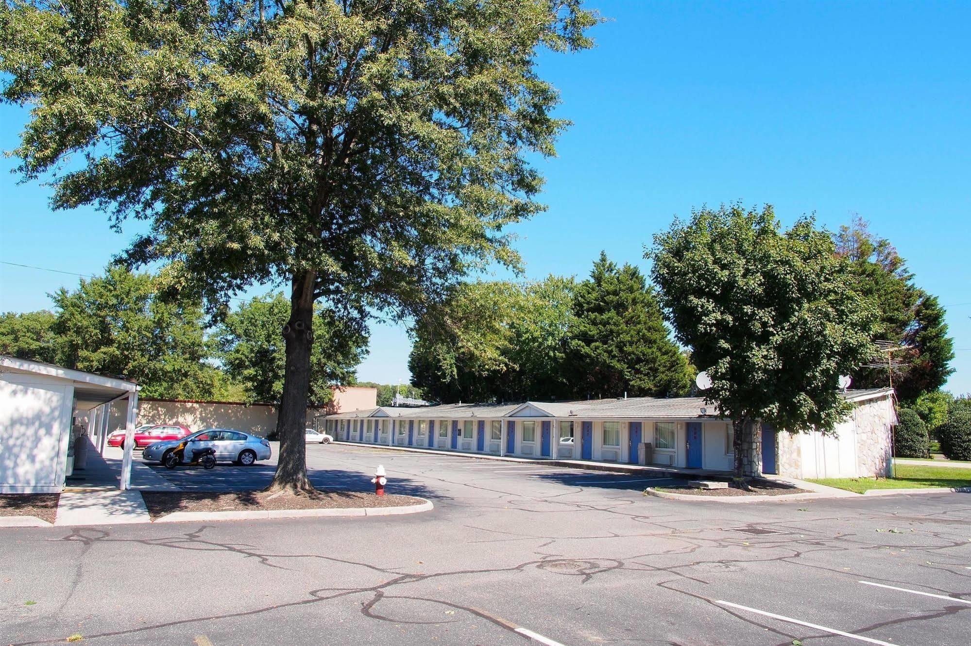 Motel 6-Newport News, Va Zewnętrze zdjęcie