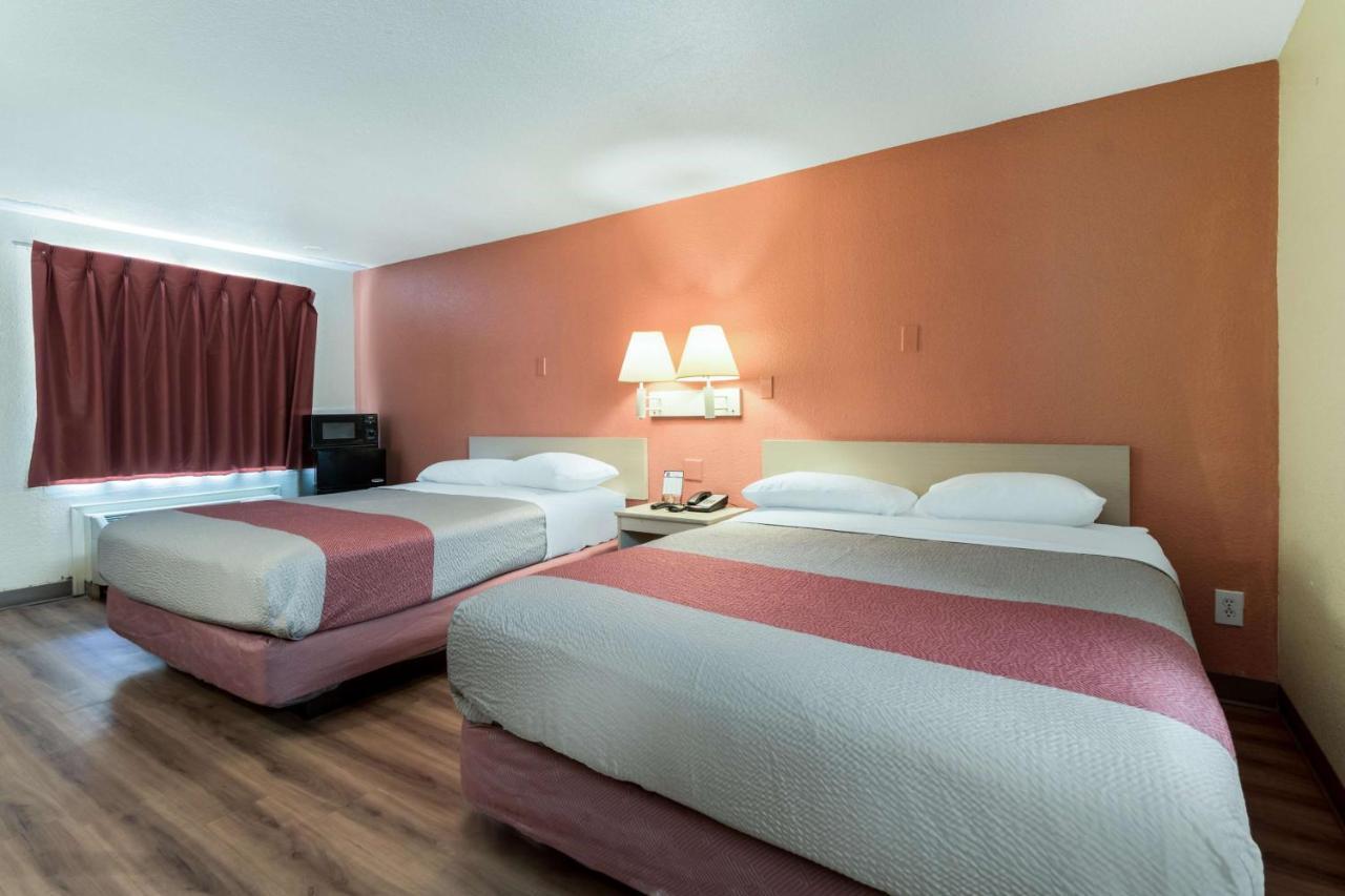 Motel 6-Newport News, Va Zewnętrze zdjęcie