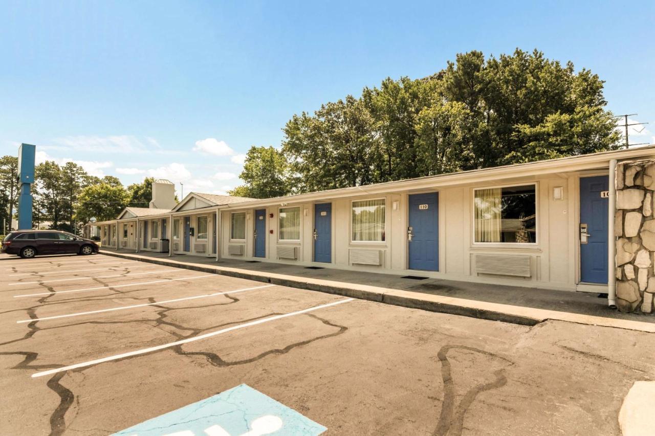 Motel 6-Newport News, Va Zewnętrze zdjęcie