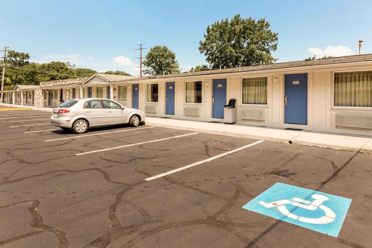 Motel 6-Newport News, Va Zewnętrze zdjęcie