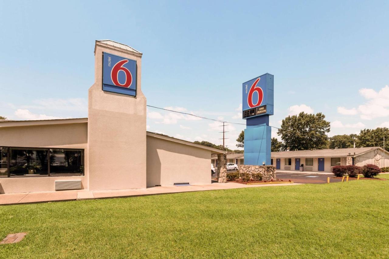 Motel 6-Newport News, Va Zewnętrze zdjęcie