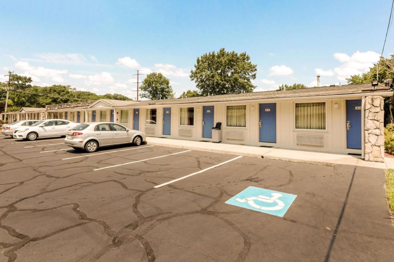 Motel 6-Newport News, Va Zewnętrze zdjęcie