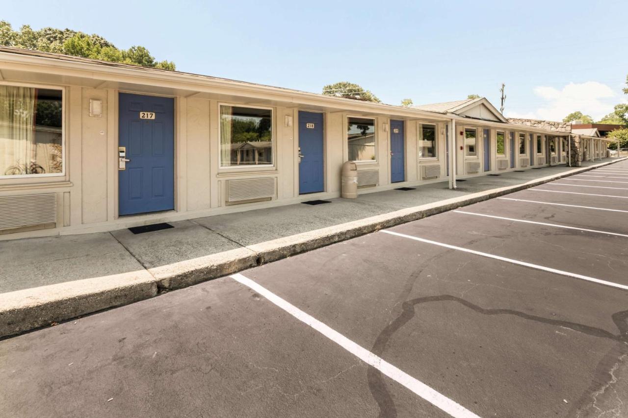 Motel 6-Newport News, Va Zewnętrze zdjęcie