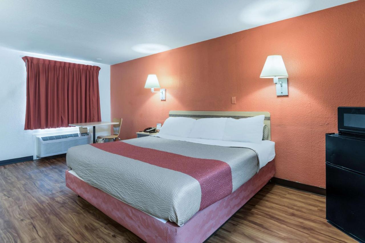 Motel 6-Newport News, Va Zewnętrze zdjęcie