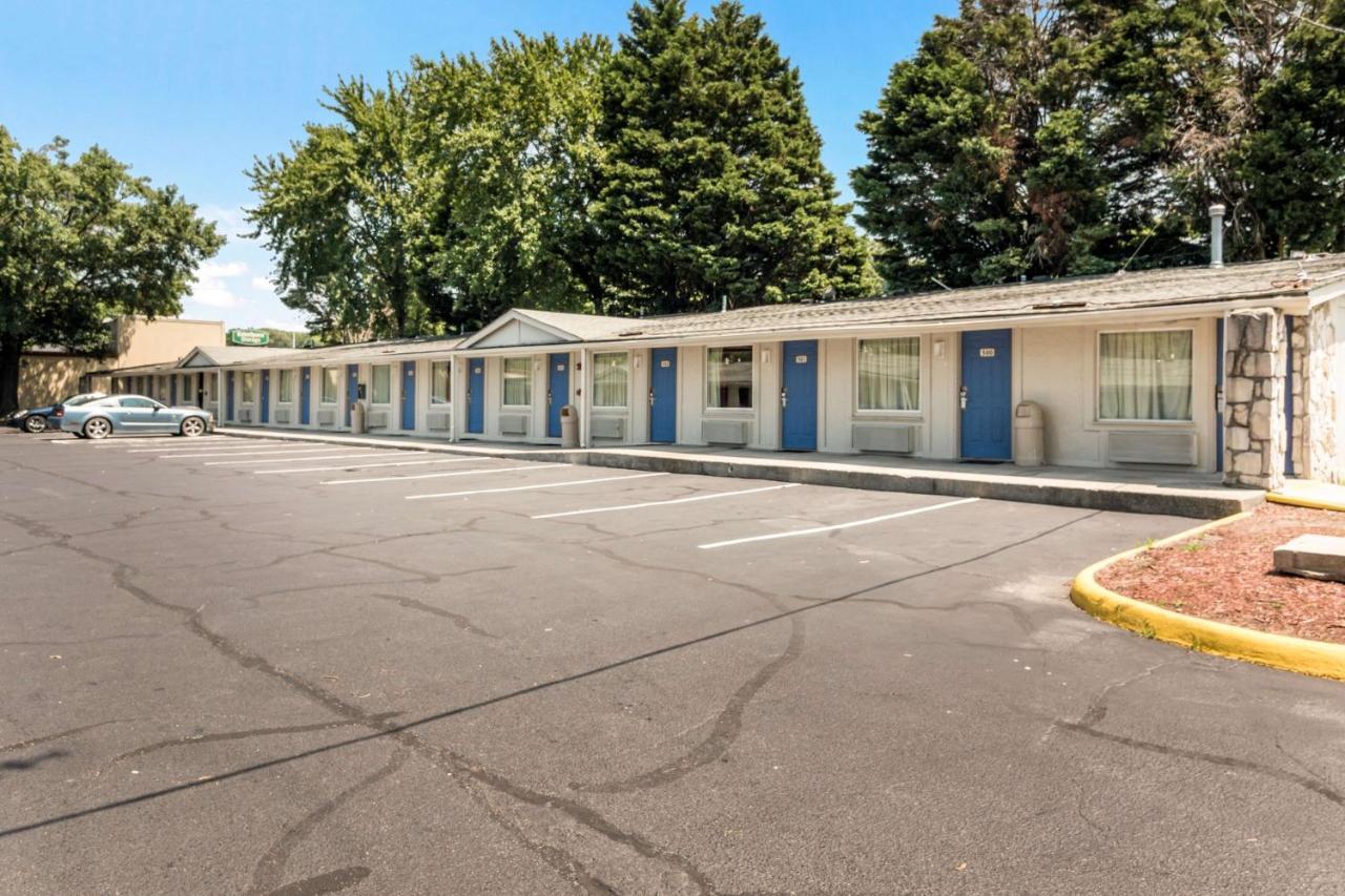 Motel 6-Newport News, Va Zewnętrze zdjęcie