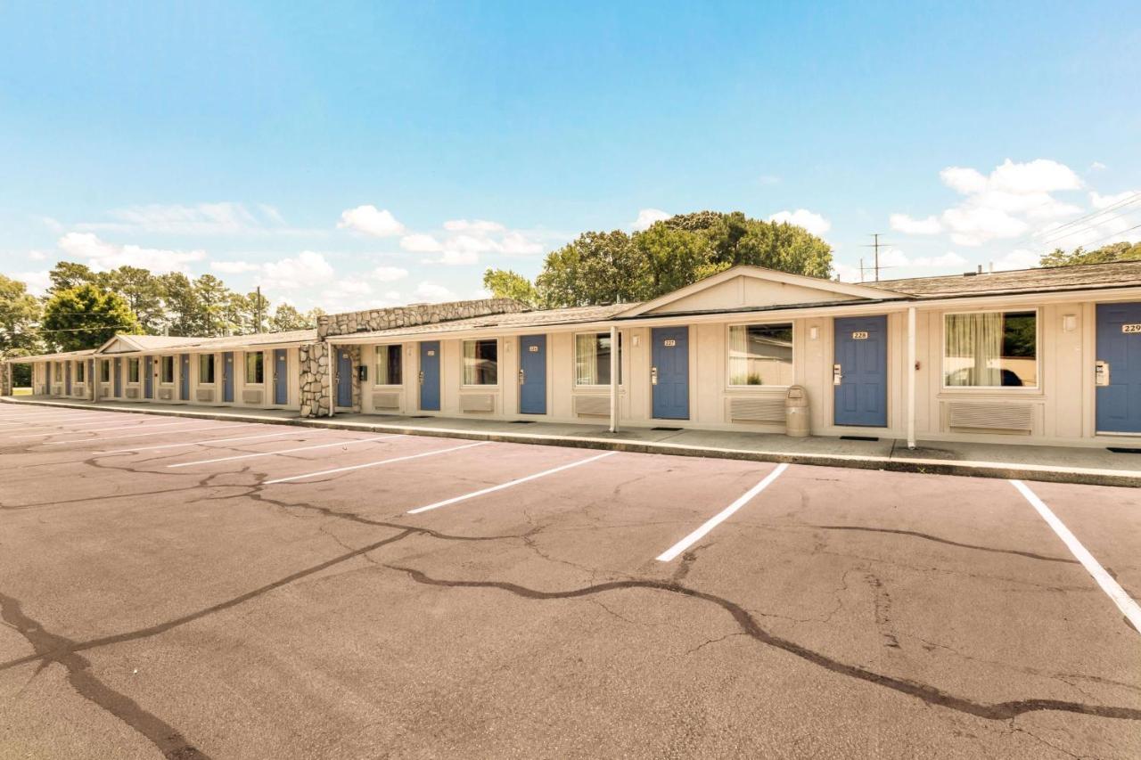Motel 6-Newport News, Va Zewnętrze zdjęcie